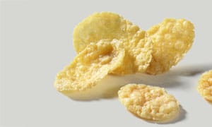 Cornflakes, Kleinblatt 190